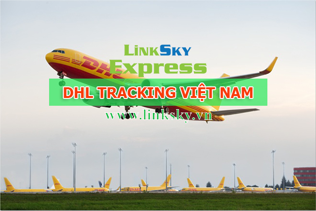 DHL tracking Việt Nam