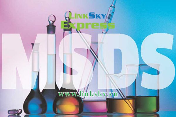 MSDS là gì? Những điều cần biết về giấy chứng nhận MSDS