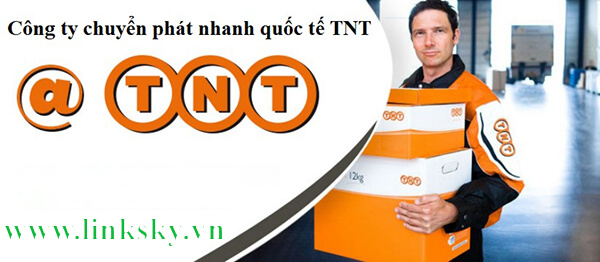 Dịch vụ chuyển phát nhanh TNT